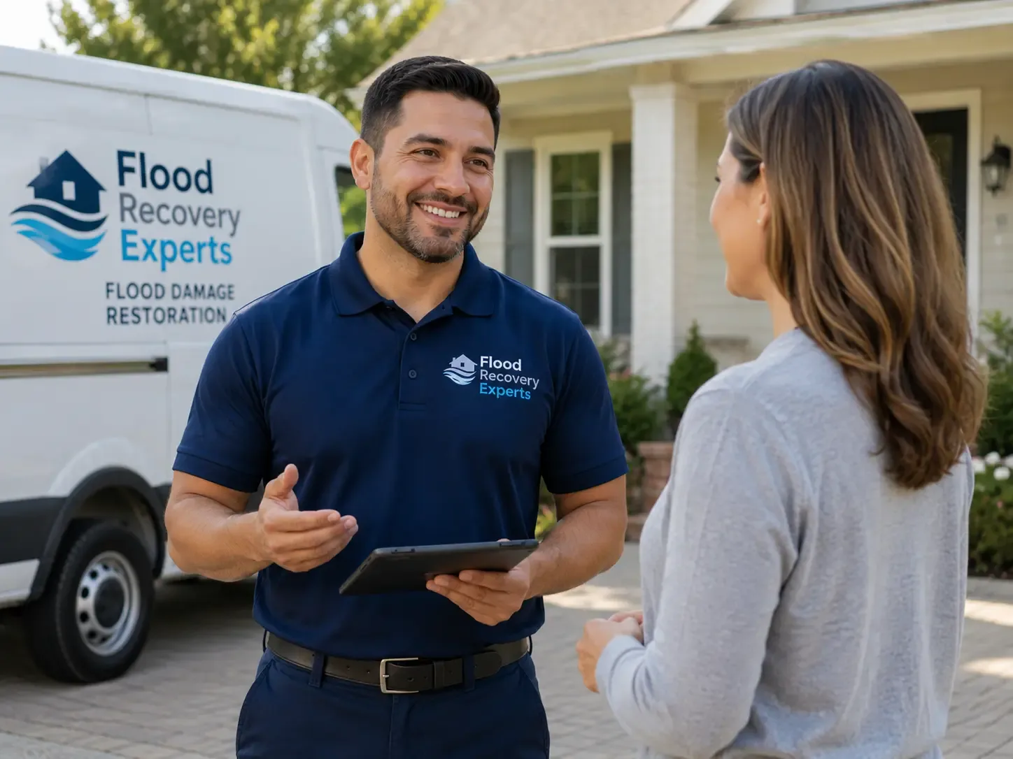 Flood Damage Cleanup Sweet Valley, PA FAQs