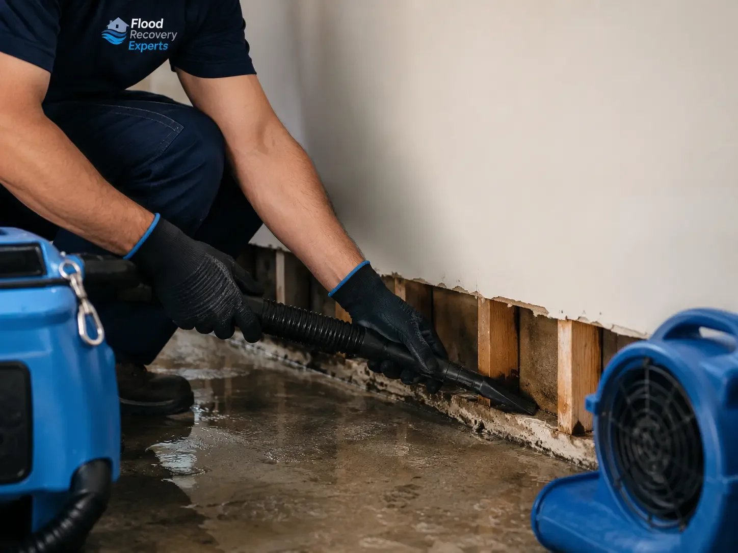 Why choose Flood Damage Cleanup in Sweet Valley, PA